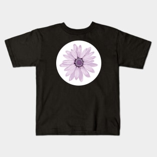 kidcore flower Kids T-Shirt